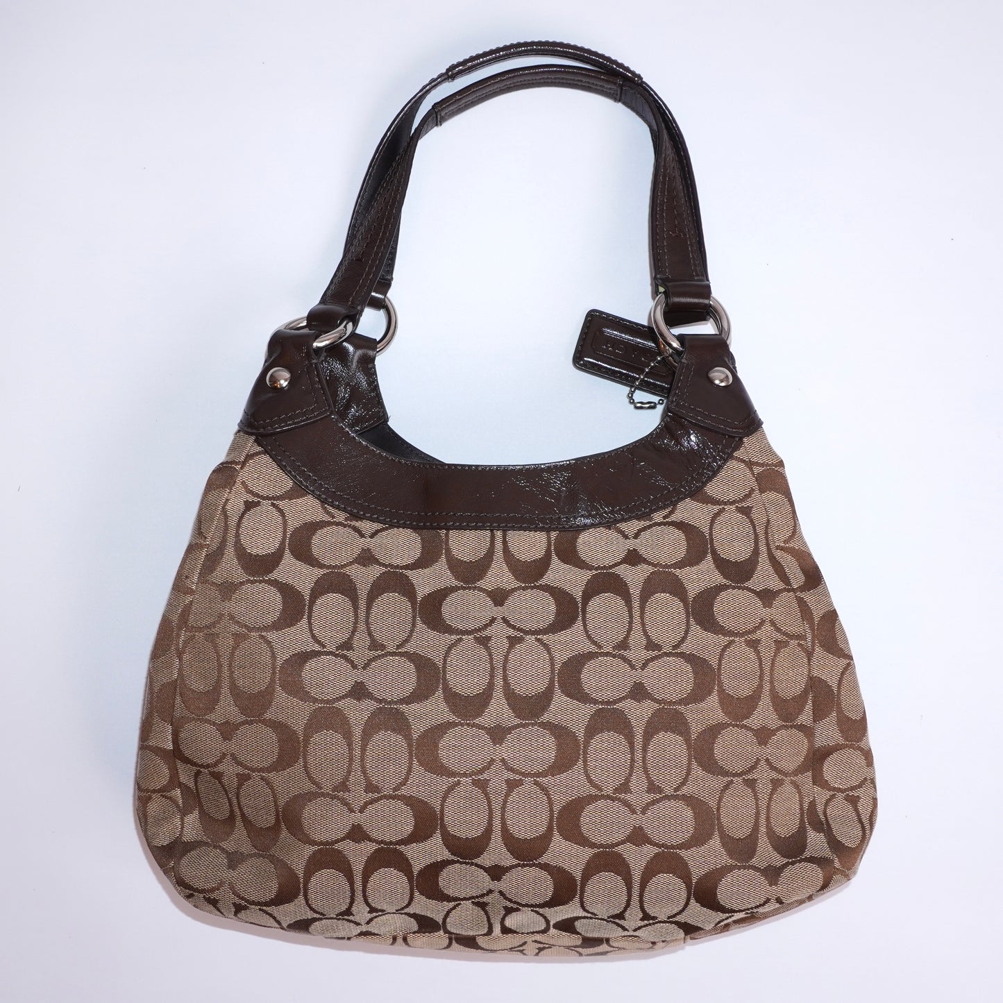 Coach Monogram Purse