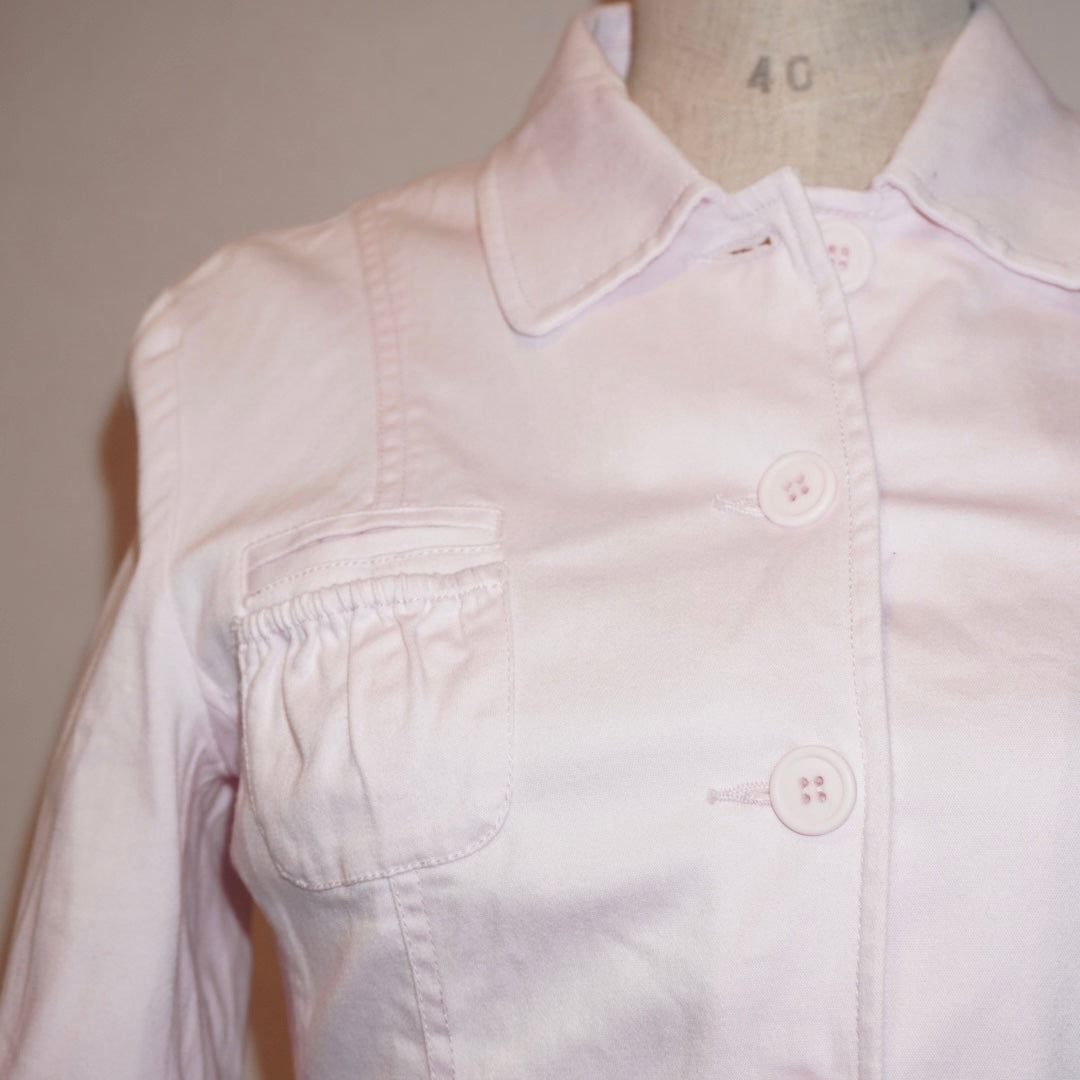 Bow Buttoned Jacket (M)