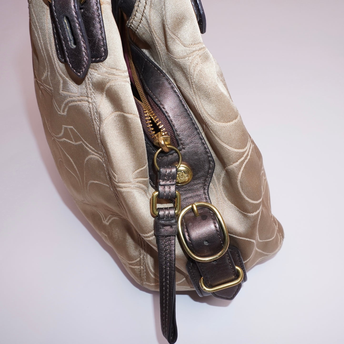 Coach Monogram Purse
