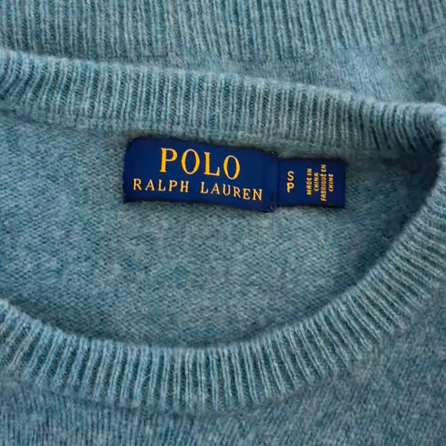 Polo Ralph Lauren Sweater (S)