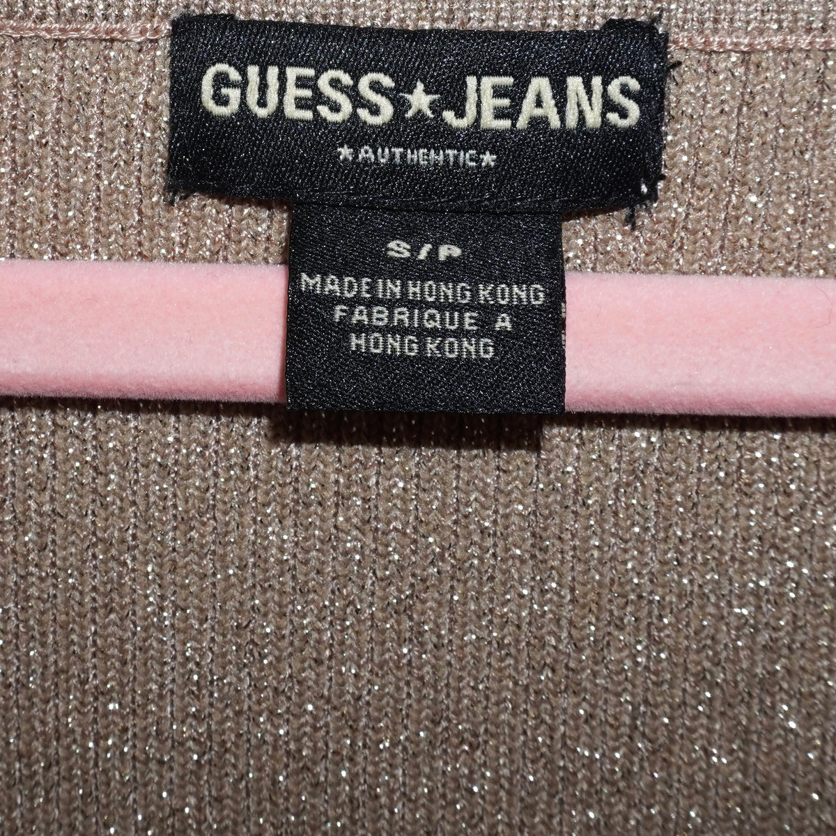 Guess Knit Cami (S)