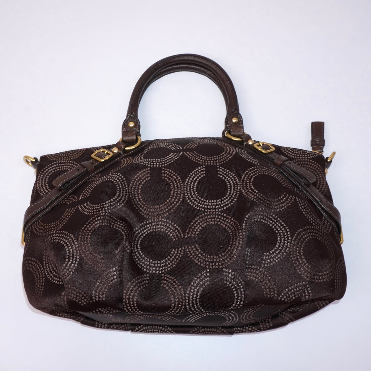 Coach Monogram Purse
