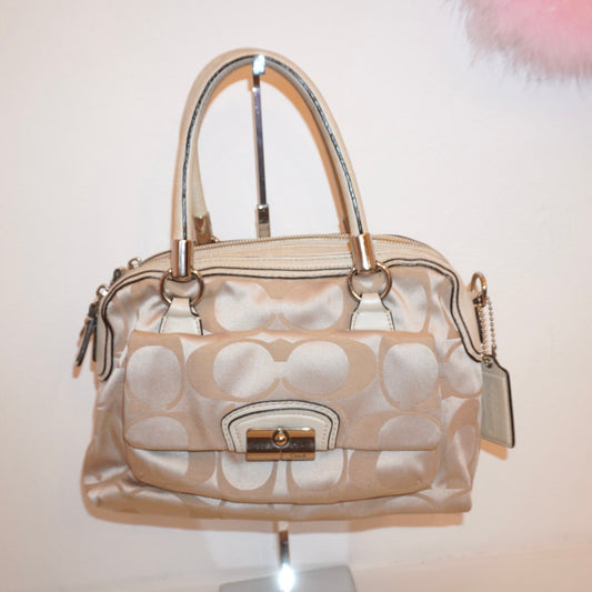Coach Monogram Purse