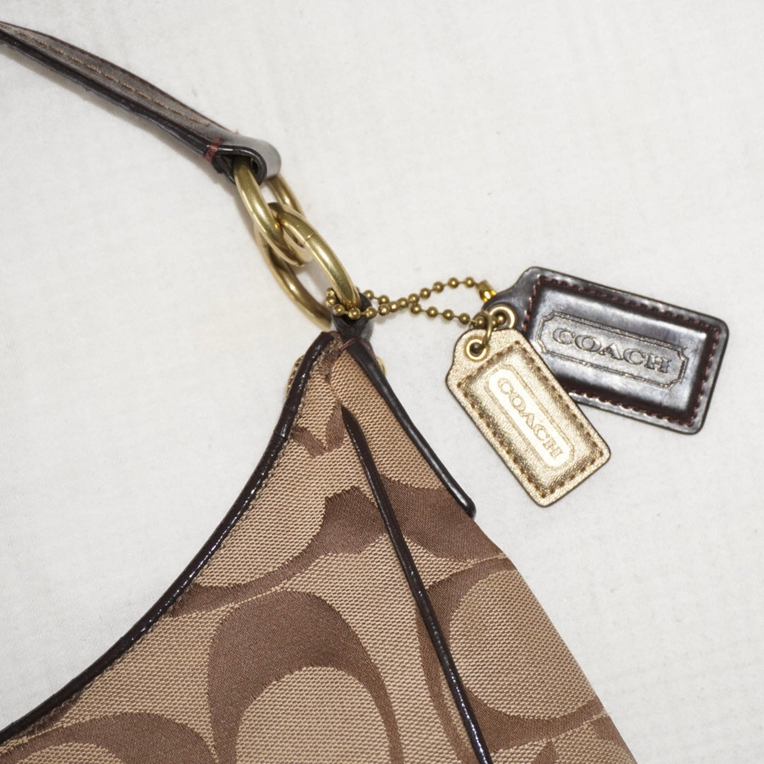 Coach Monogram Purse