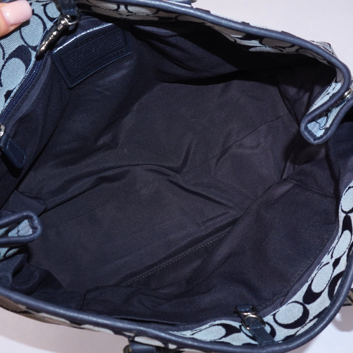 Coach Monogram Purse