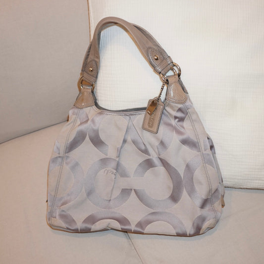 Coach Monogram Purse