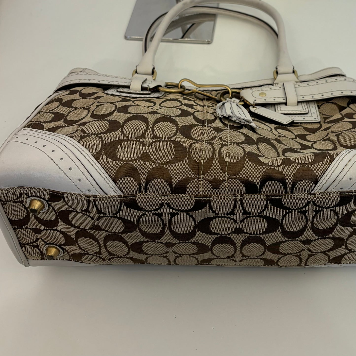 Coach Monogram Purse