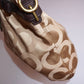 Coach Monogram Purse