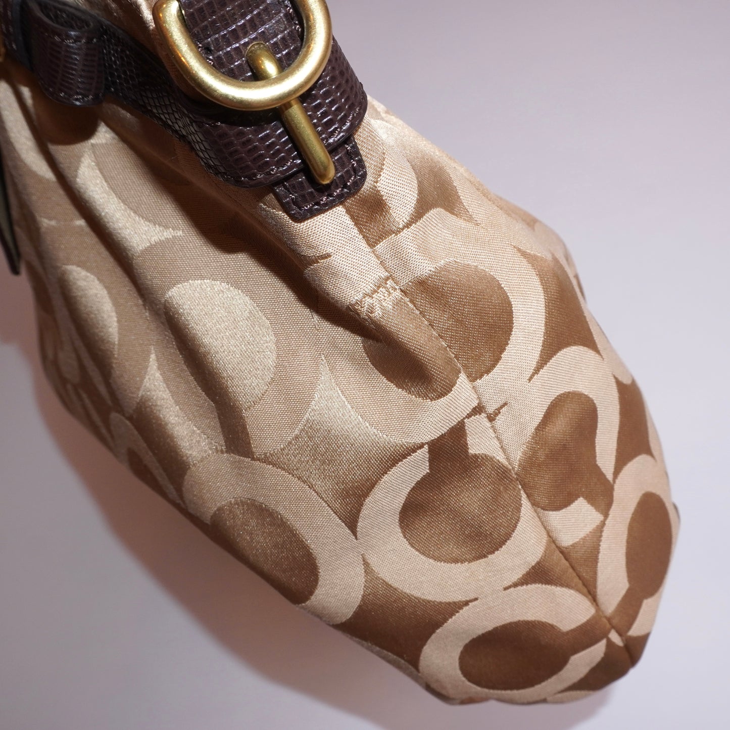 Coach Monogram Purse