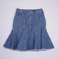 Denim skirt (XS)