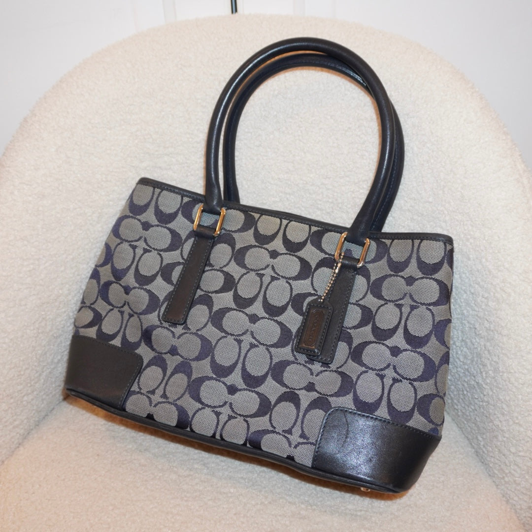 Coach 2000s Signature Bag