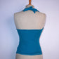 Sequin Halterneck Top (S)