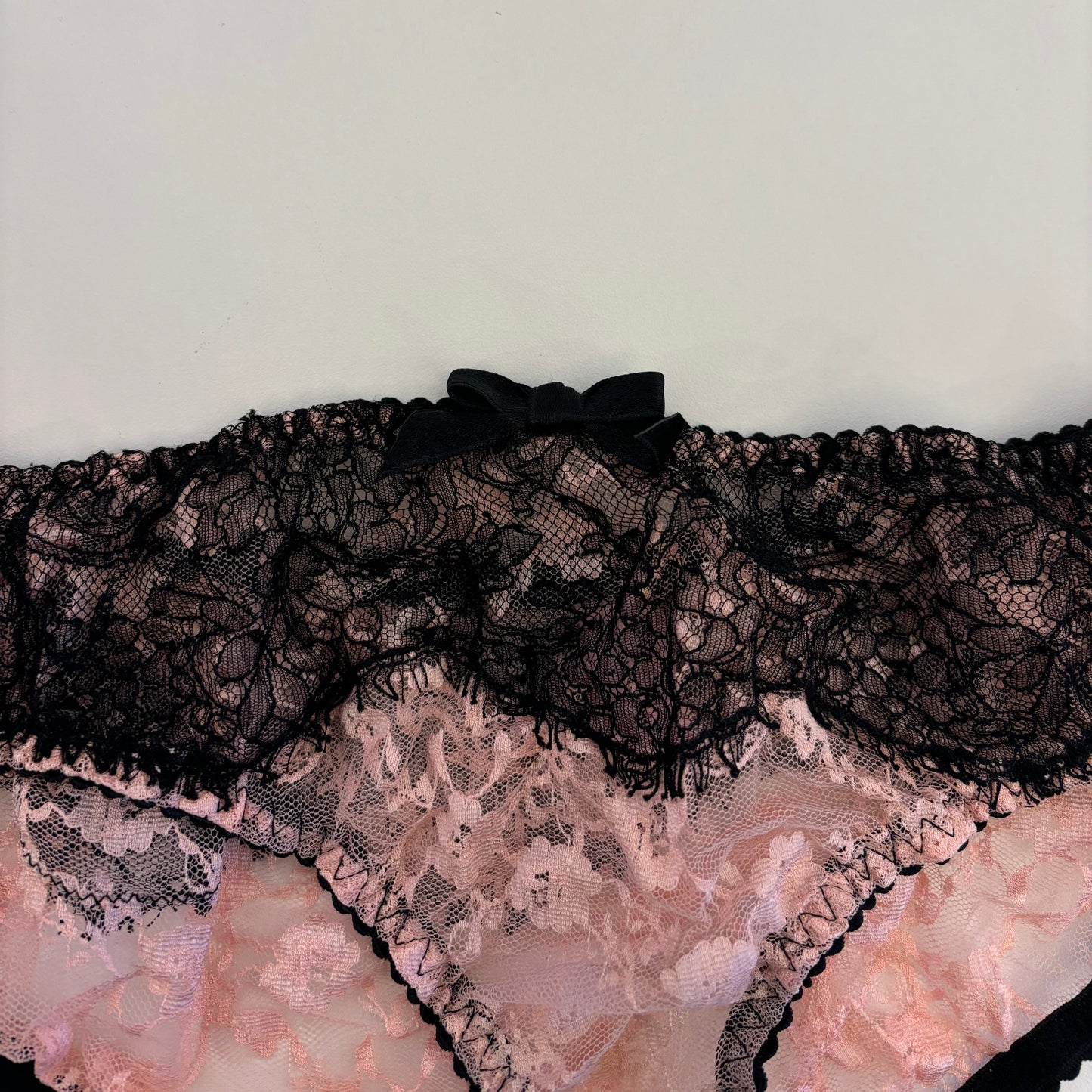 Agent Provocateur Lace Panties (S)