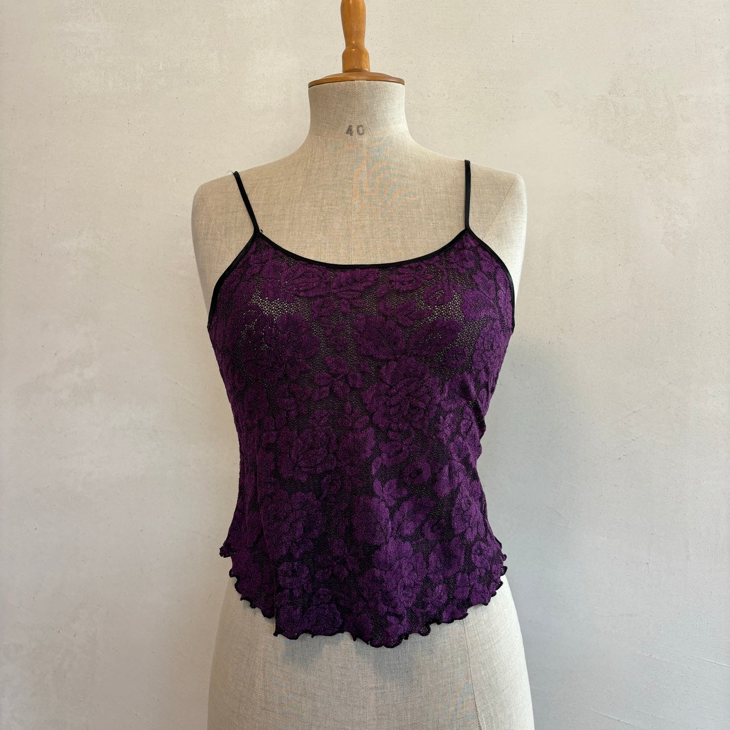 Lace Top (M)