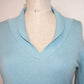 Knit Ribbed Top (M)