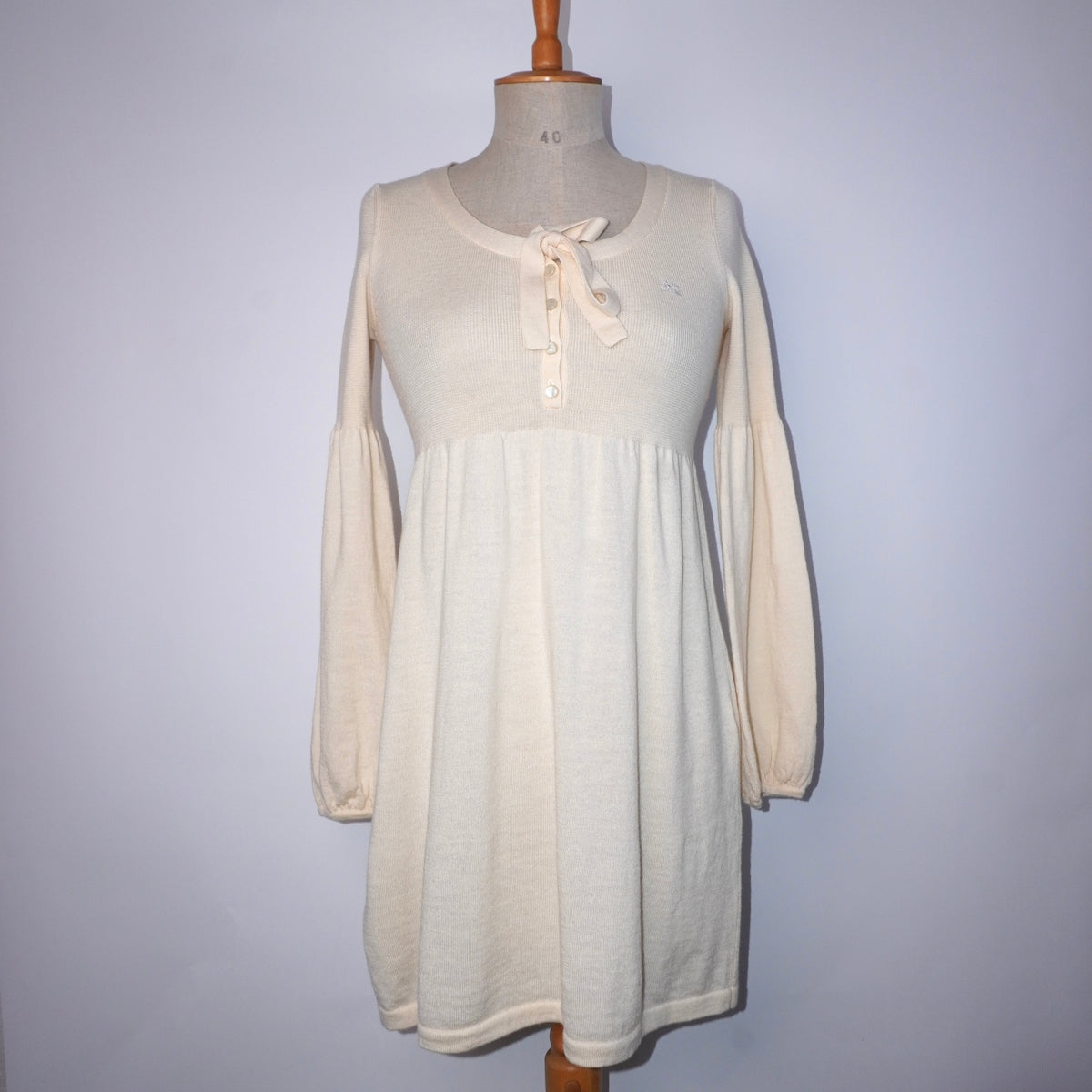 5 Burberry Knit Dress (S)