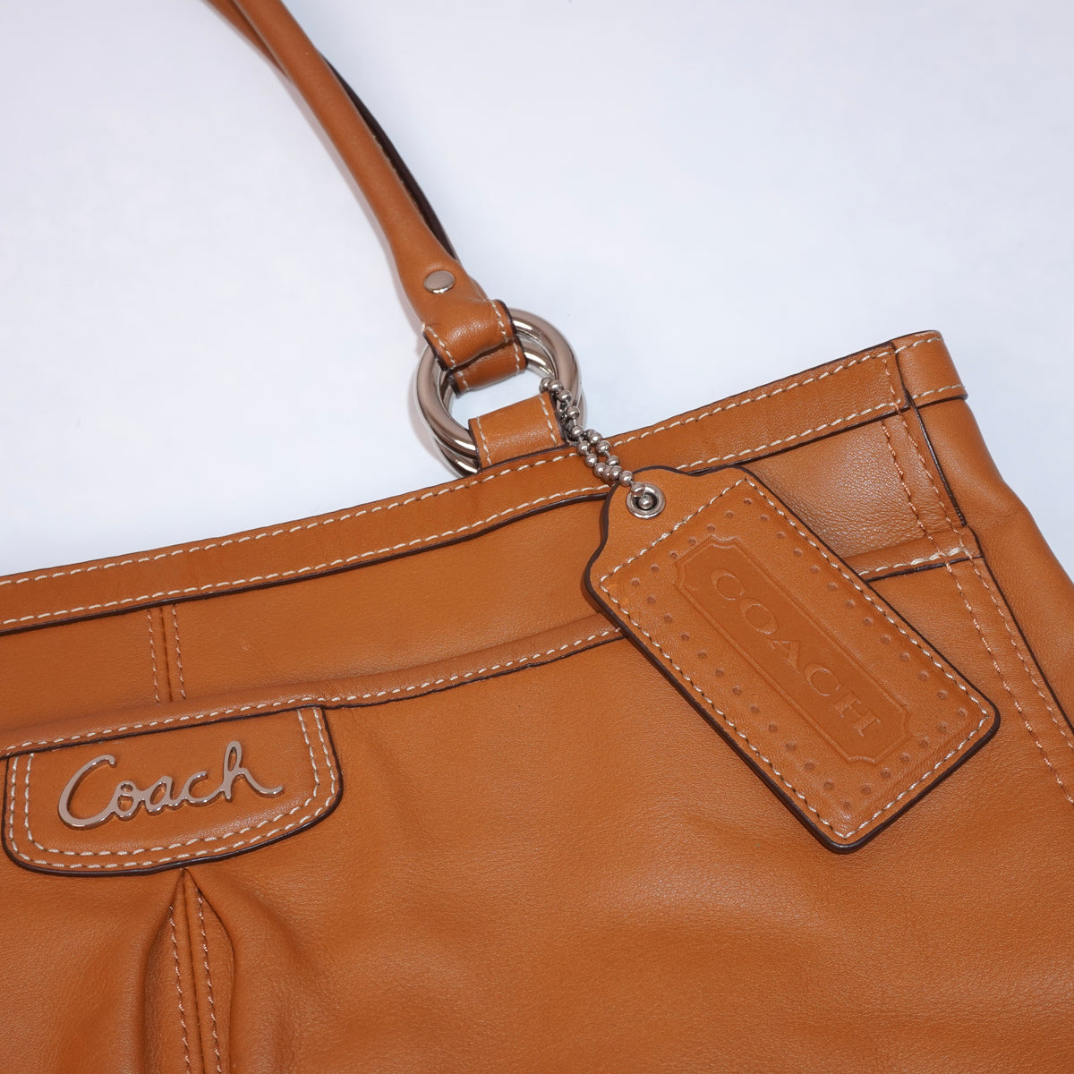 Coach Leather Purse