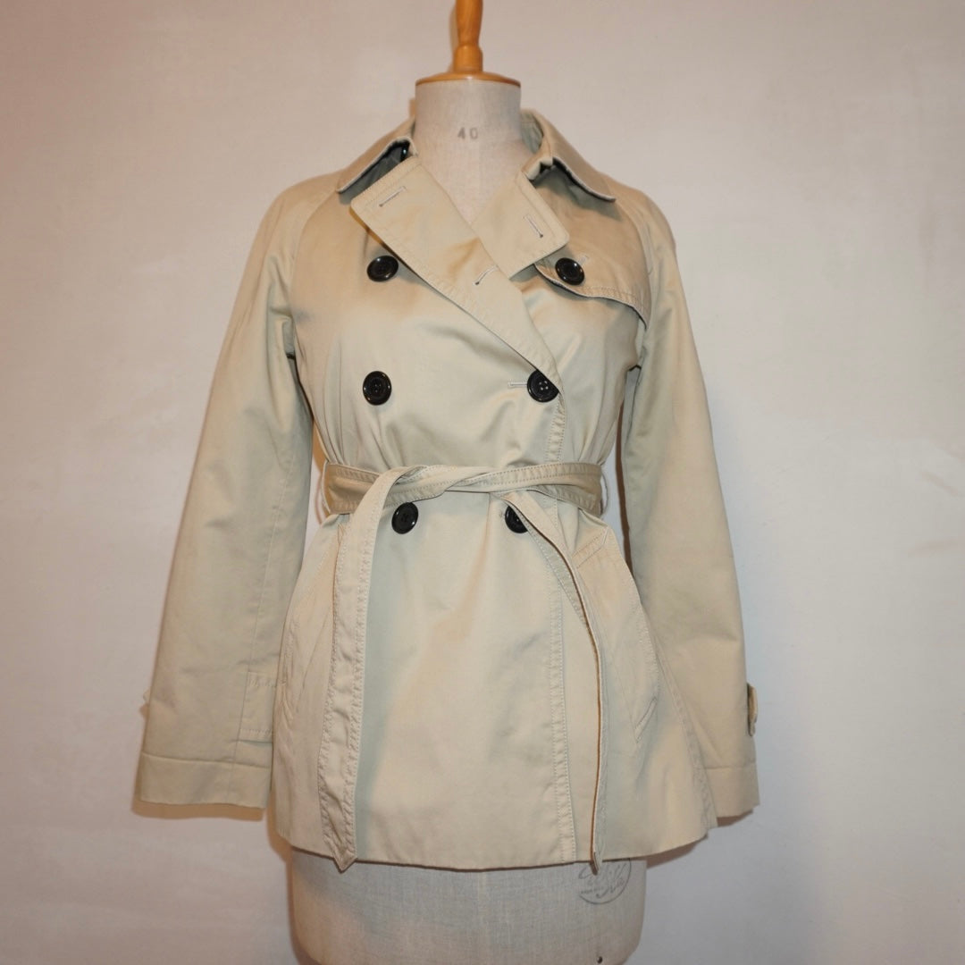 Coach Trench Coat (S)
