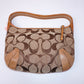 Coach Monogram Purse
