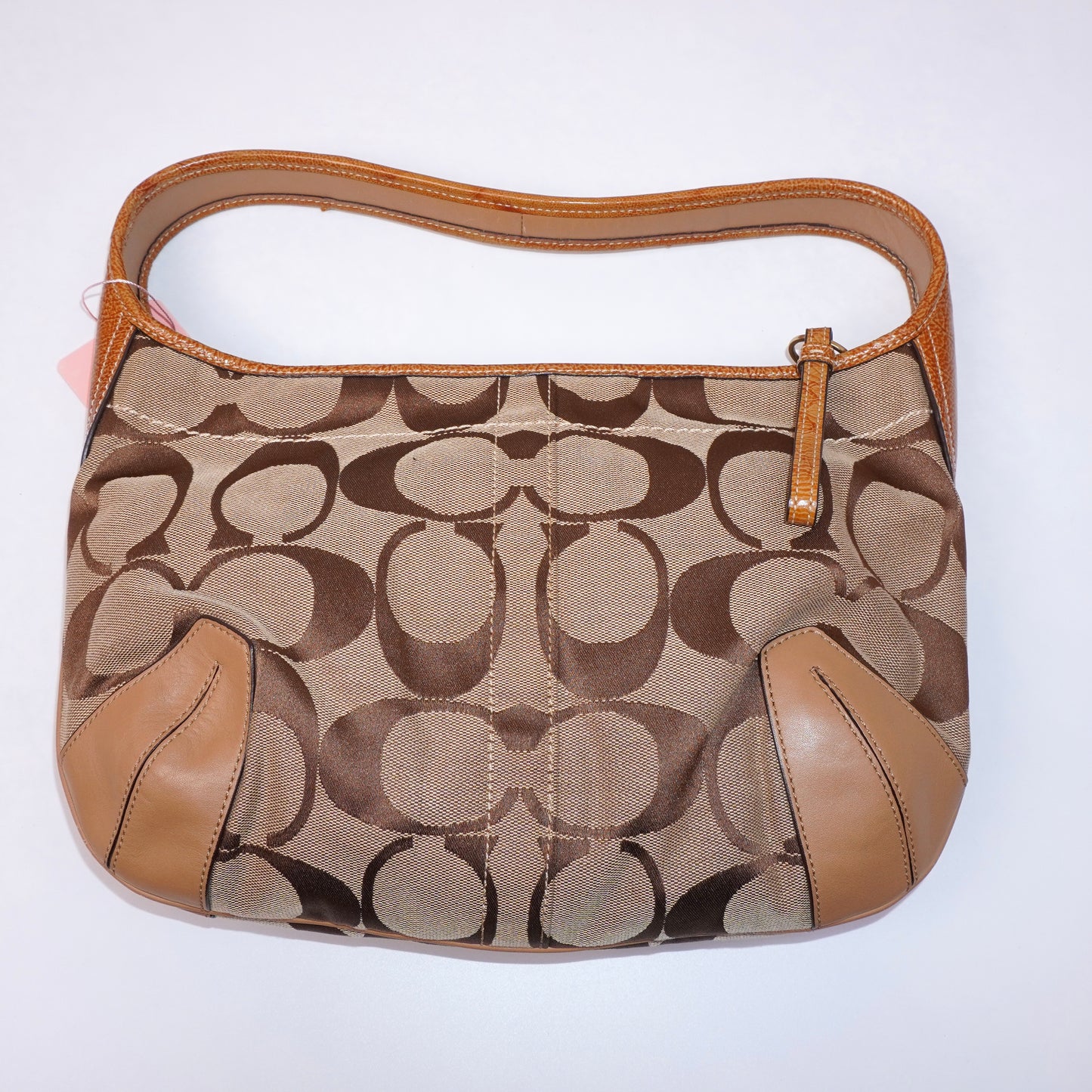 Coach Monogram Purse