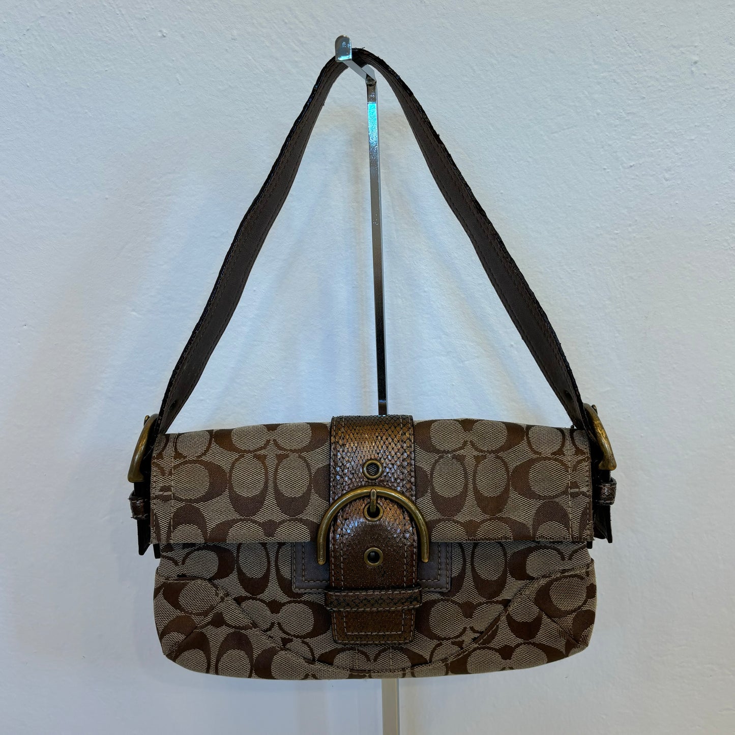 Coach Monogram Purse