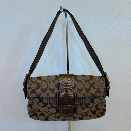 Coach Monogram Purse