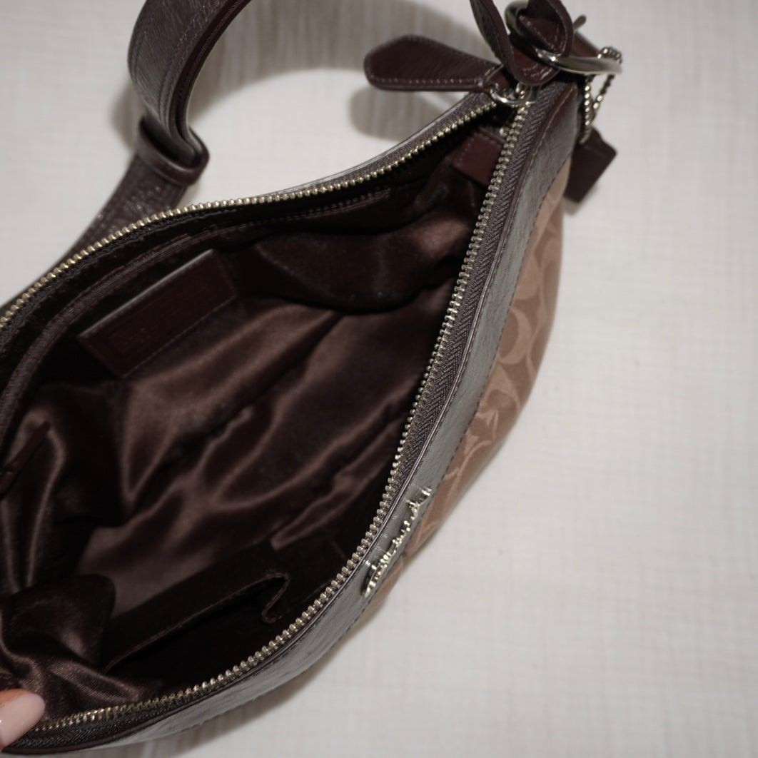 Coach Monogram Purse