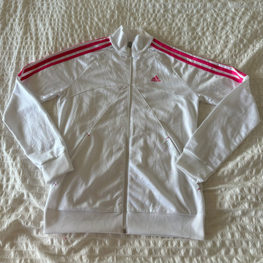 Adidas Tracksuit Jacket (S/M)