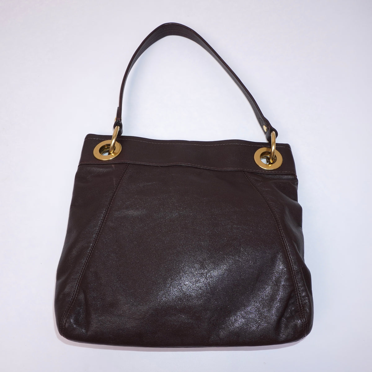 Coach Leather Purse
