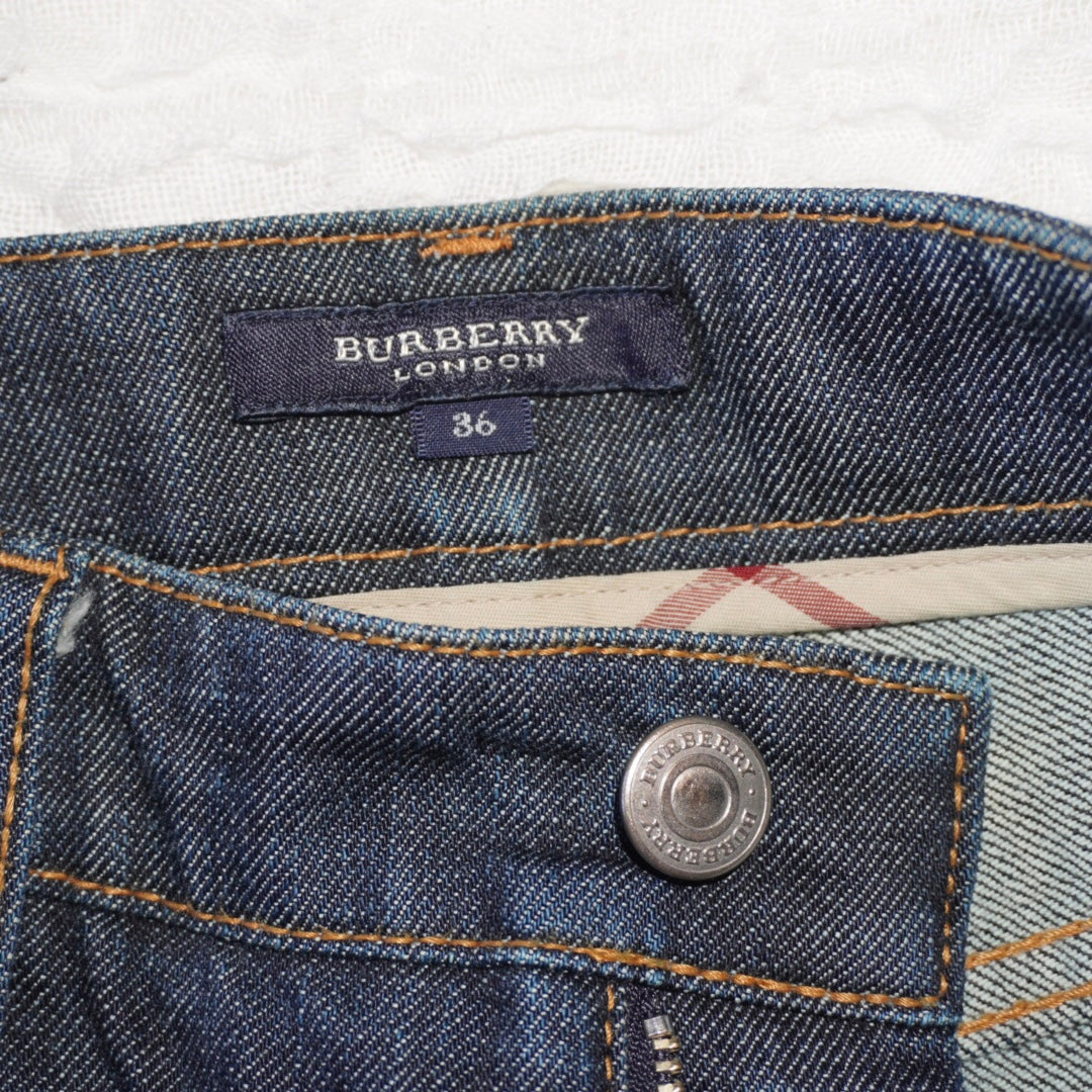 Burberry Jeans (XS)