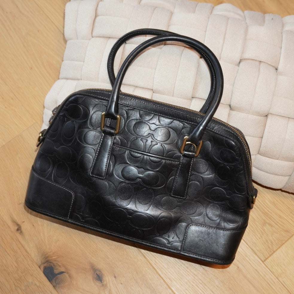 Coach Monogram Purse