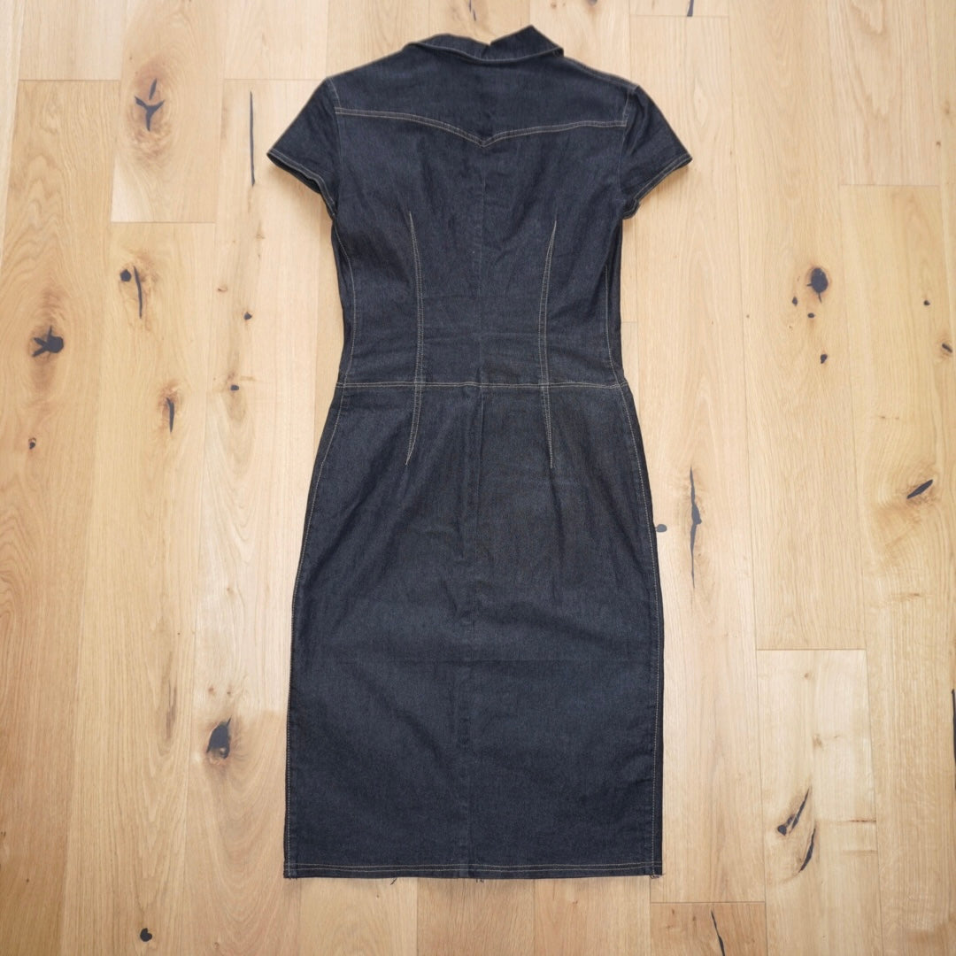 Denim Dress (XS)