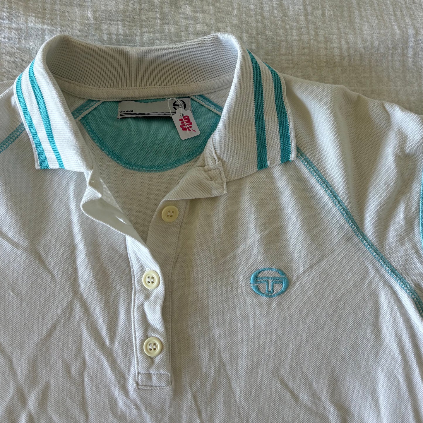 Sergio Tacchini Polo Top (S)