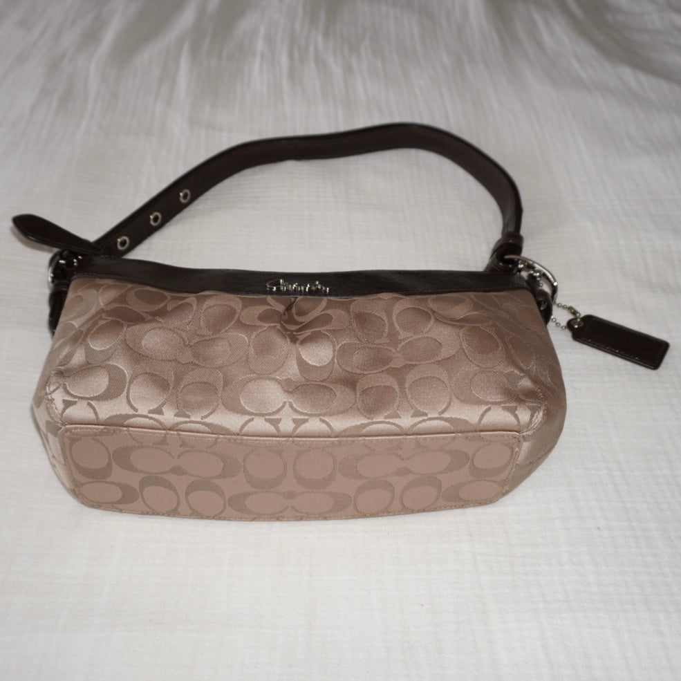 Coach Monogram Purse