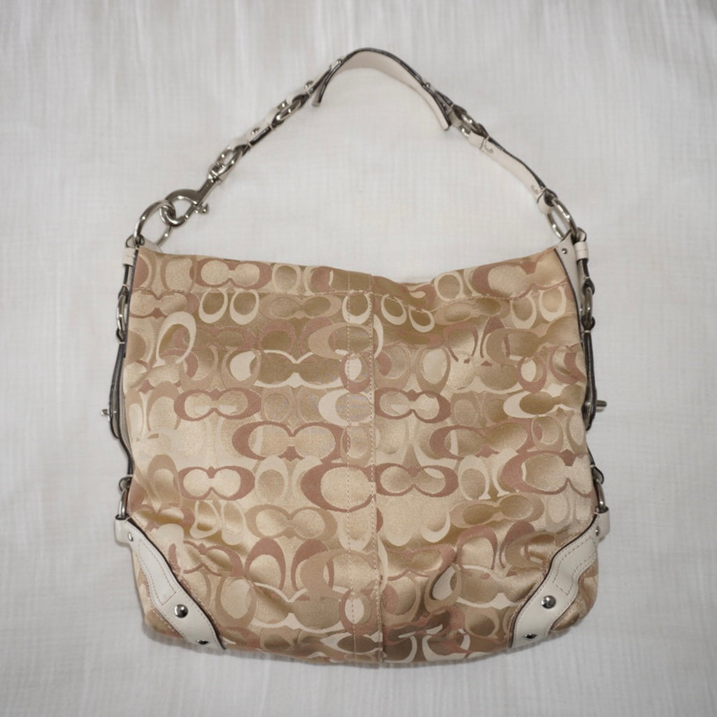 Coach Monogram Purse