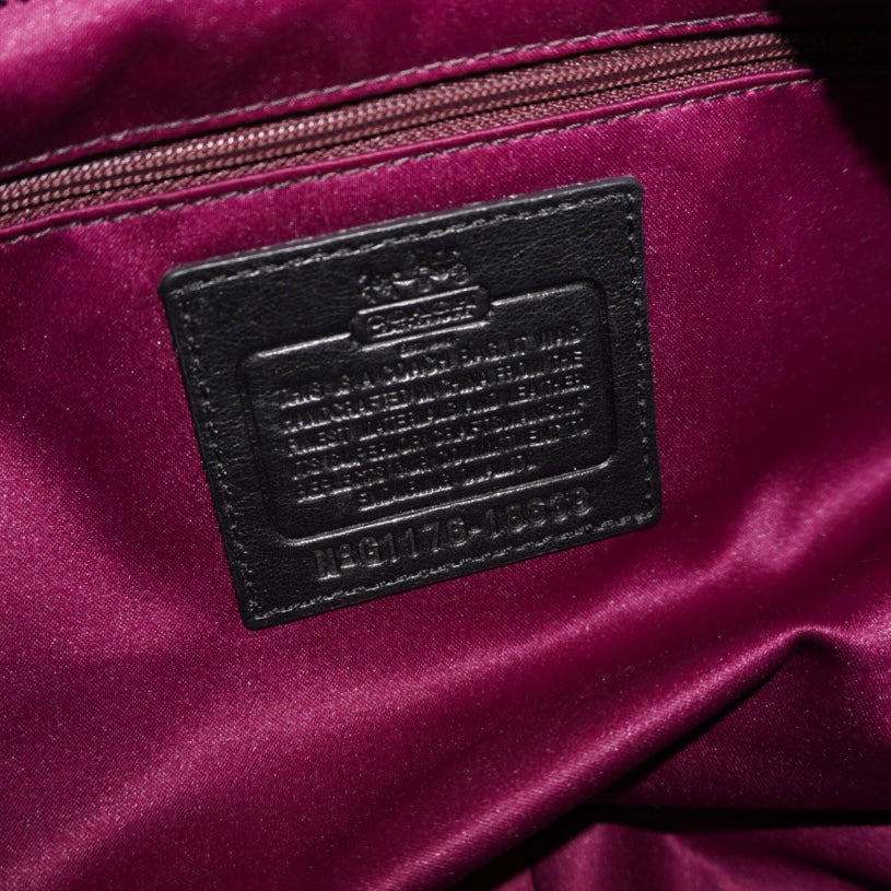 Coach Monogram Purse