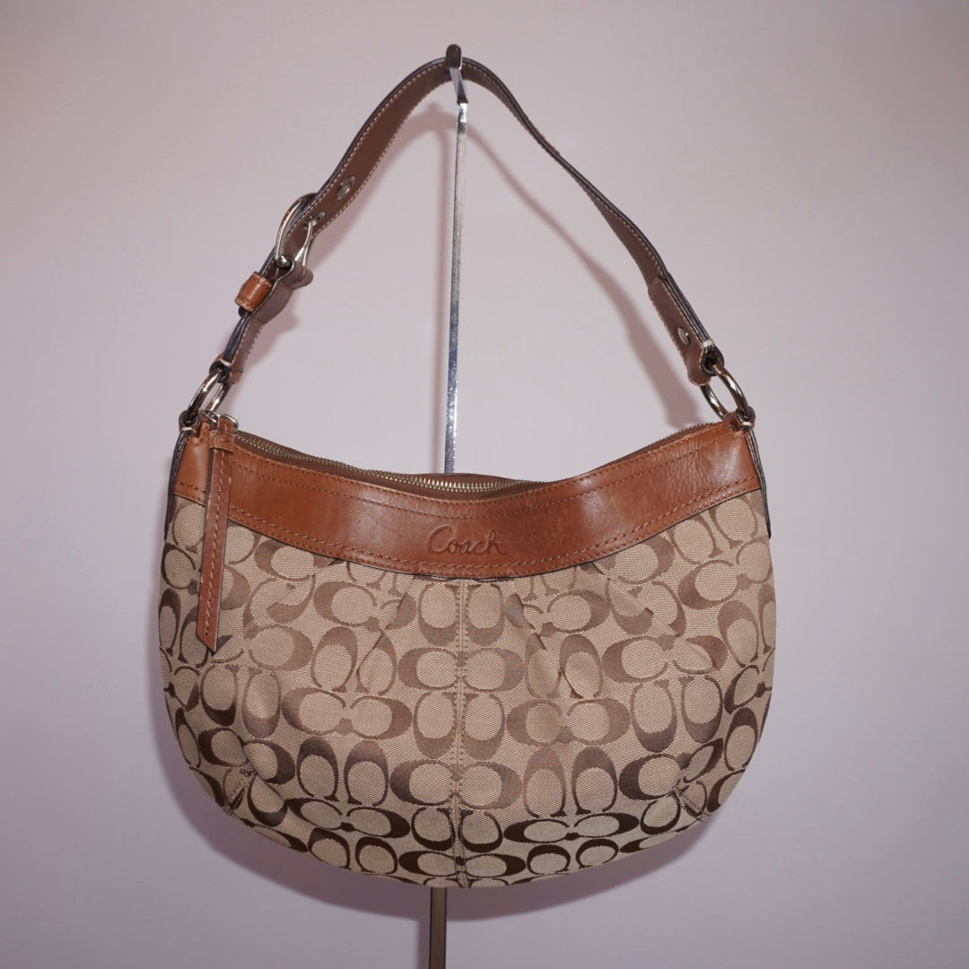 Coach Monogram Purse