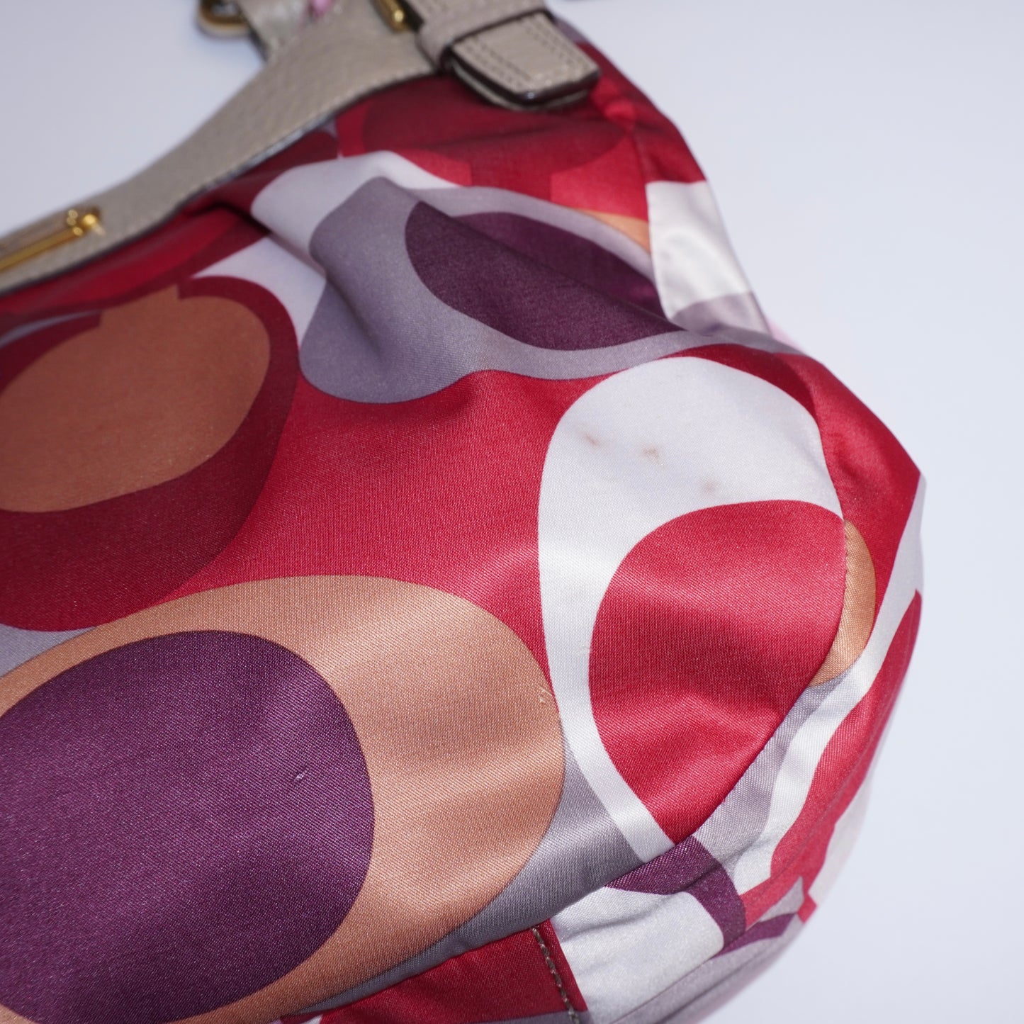 Coach Monogram Purse