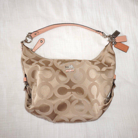 Coach Monogram Purse