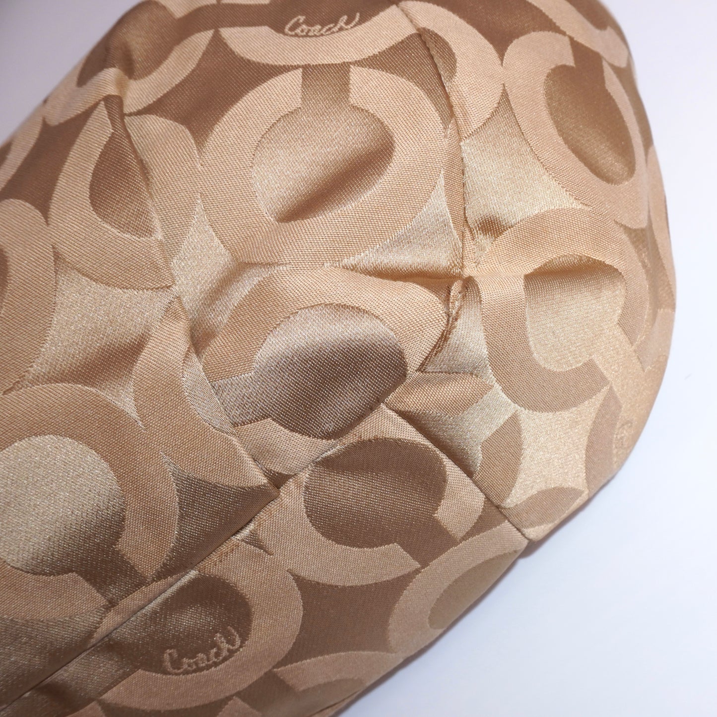Coach Monogram Purse