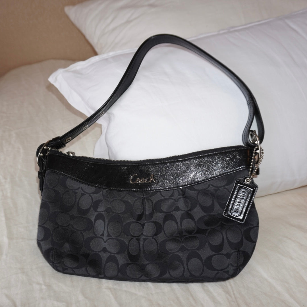 Coach Monogram Purse