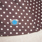 Polkadot Halterneck Top (XS)