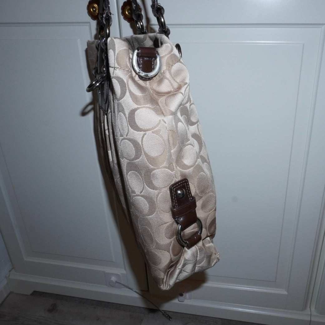 Coach Monogram Purse