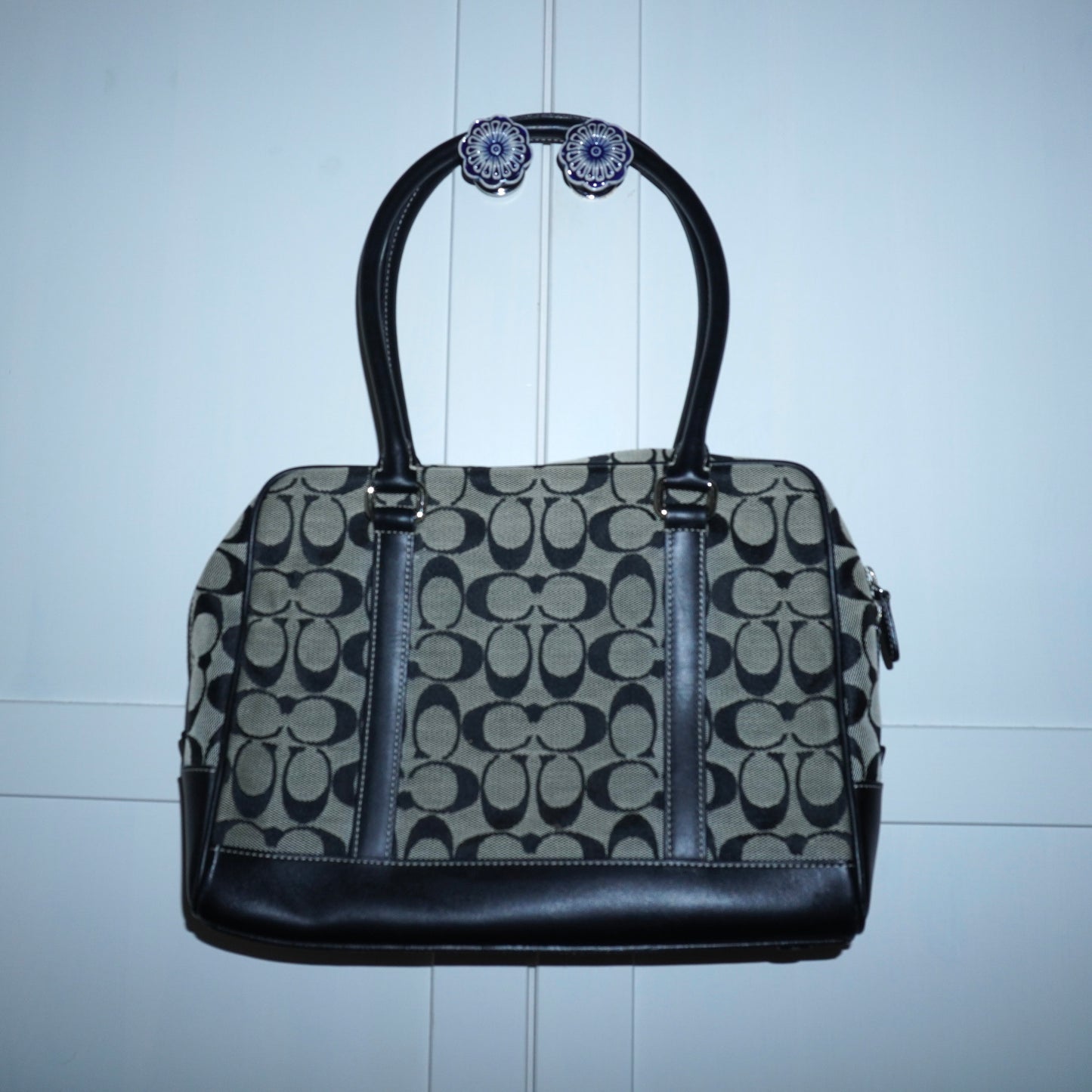 Coach Monogram Purse
