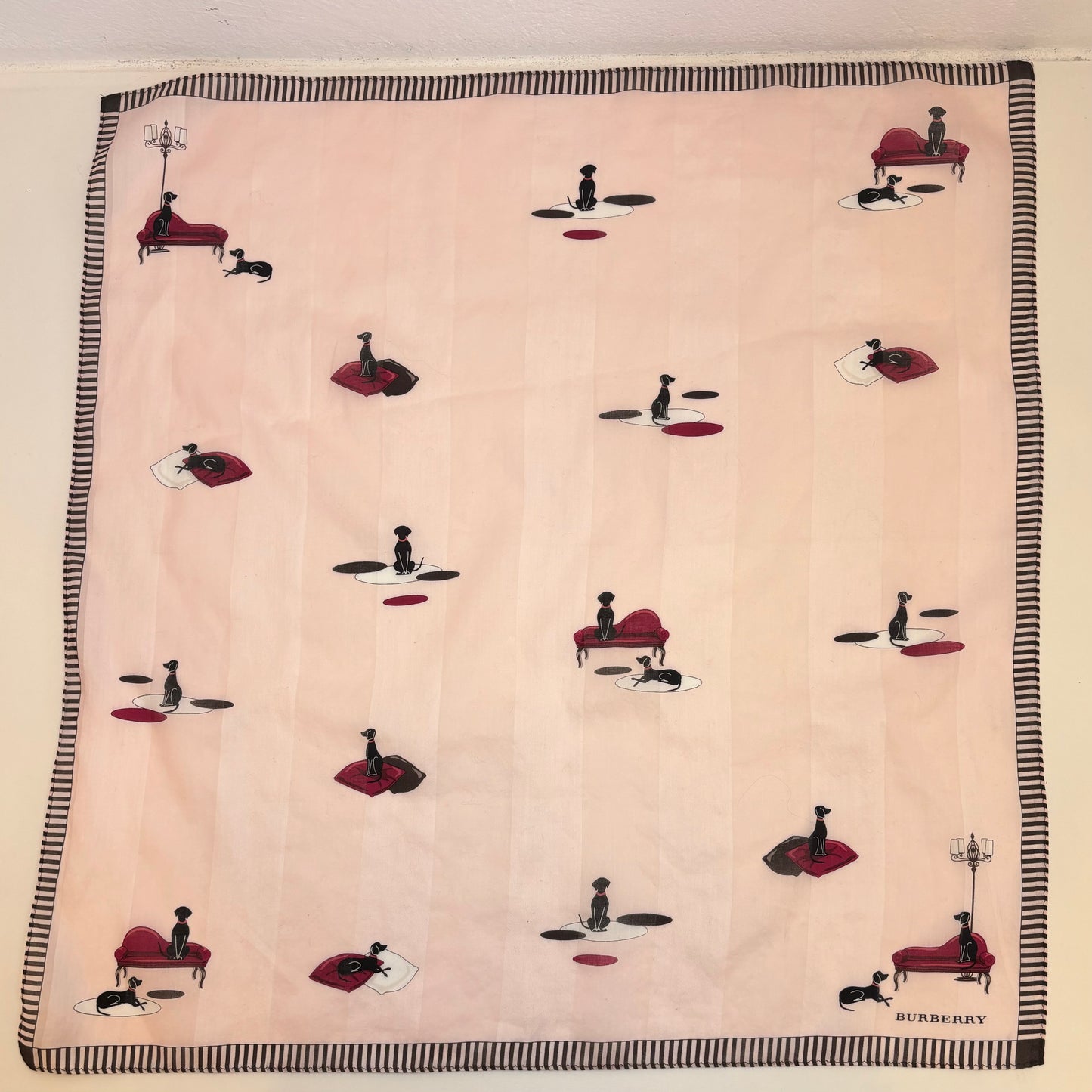 Burberry Scarf