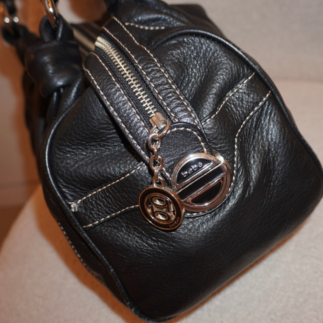 BeBe Leather Purse