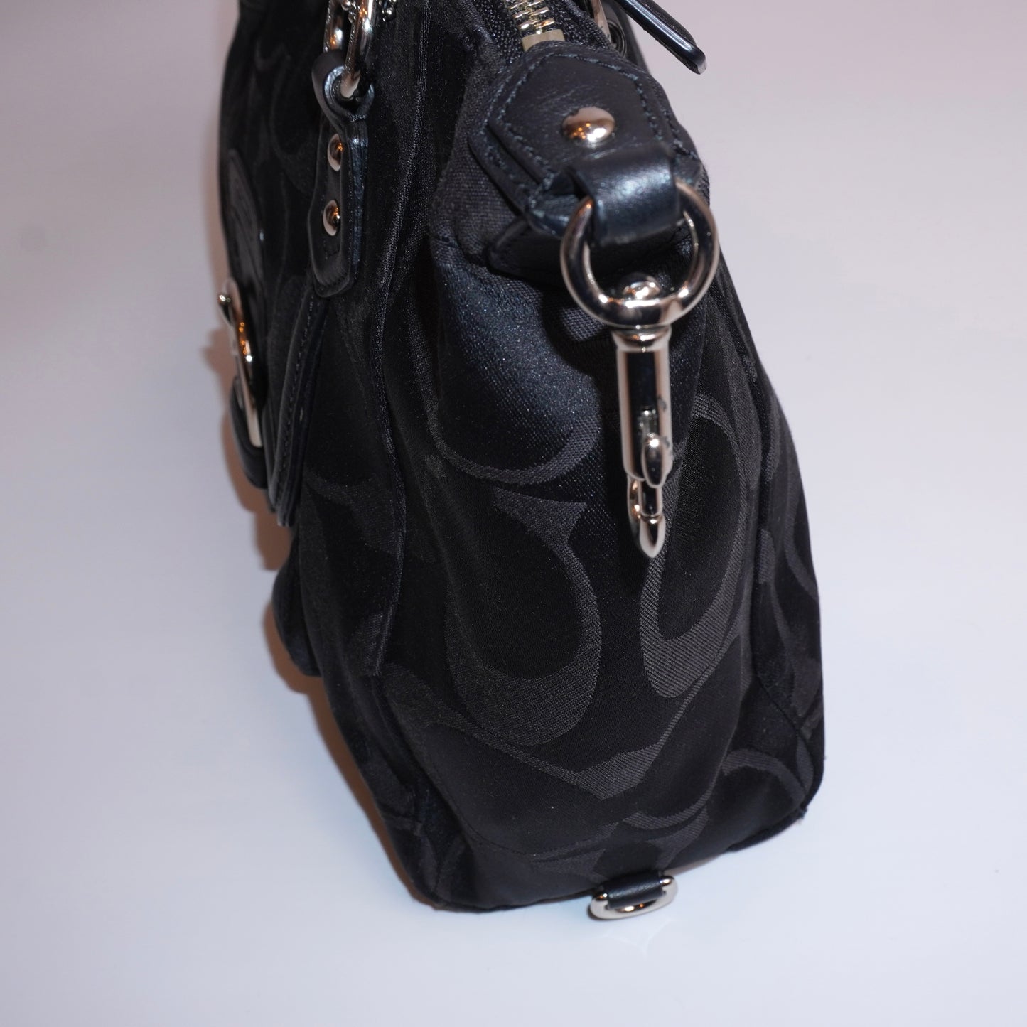 Coach Monogram Purse