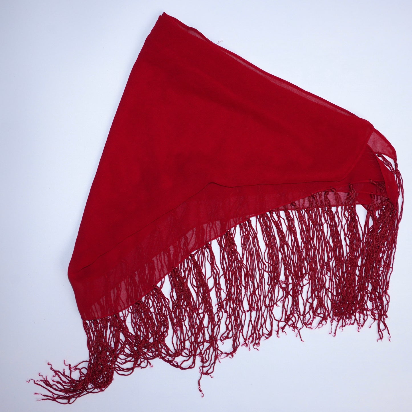 Tassle Scarf
