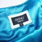 Leather Pleated Skirt (M)