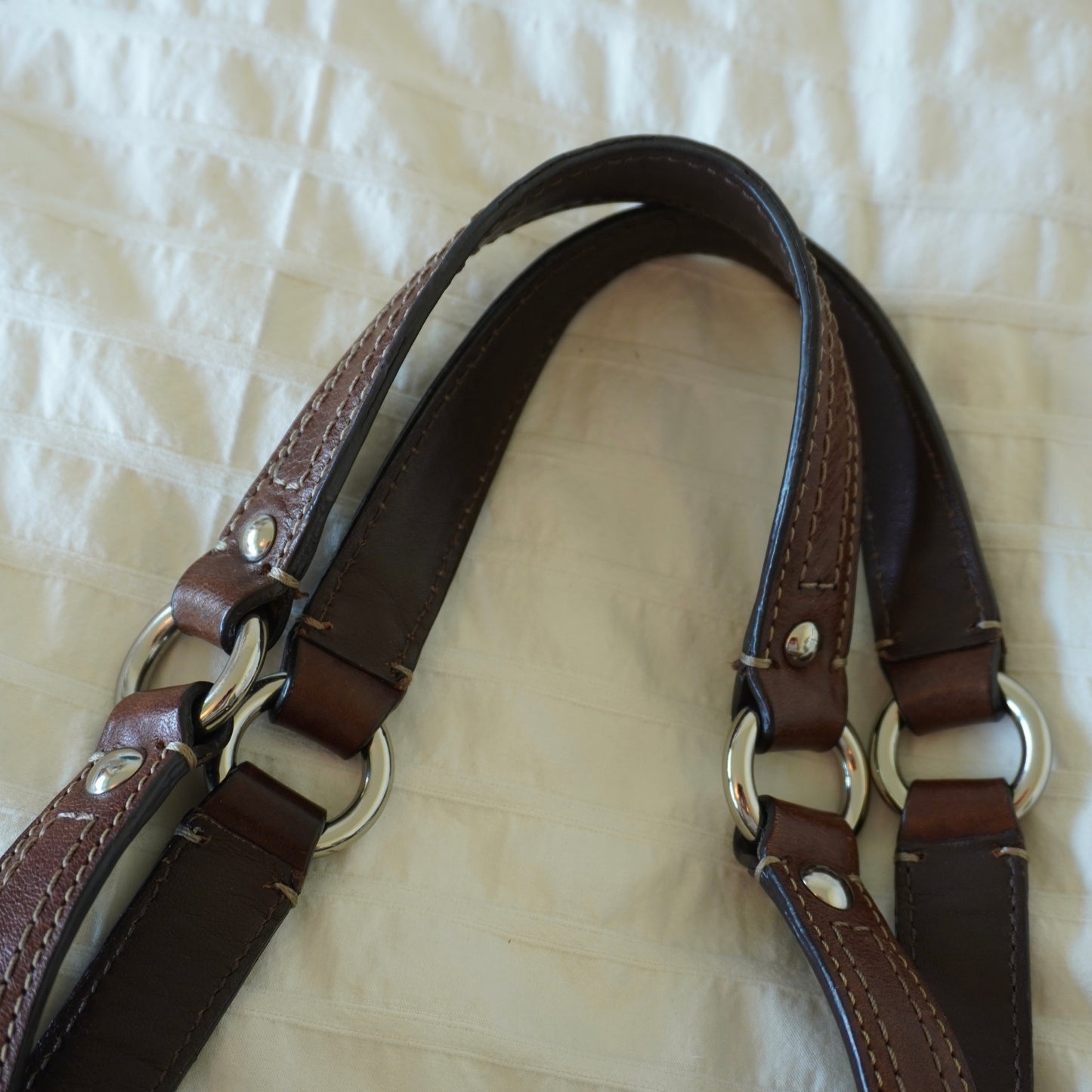 Coach Monogram Purse